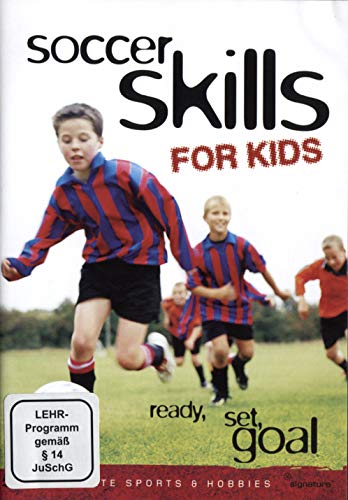 Soccer Skills For Kids - Ready Set Goal [Dvd] [Edizione: Regno Unito]