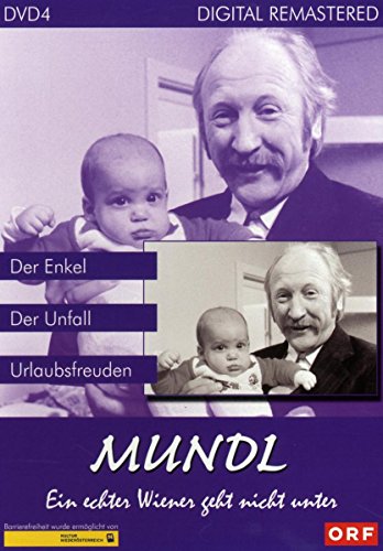 Mundl-Ein Echter Wiener Geht [Import Allemand]