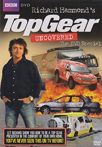 Richard Hammond'S Top Gear Uncovered - Dvd Special [Edizione: Regno Unito] [Edizione: Regno Unito]