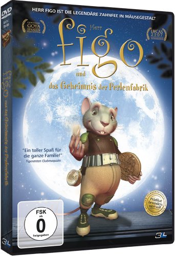 Herr Figo Und Das Geheimnis Der Perlenfabrik