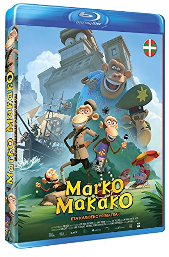 Marko Makako Eta Karibeko Primateak