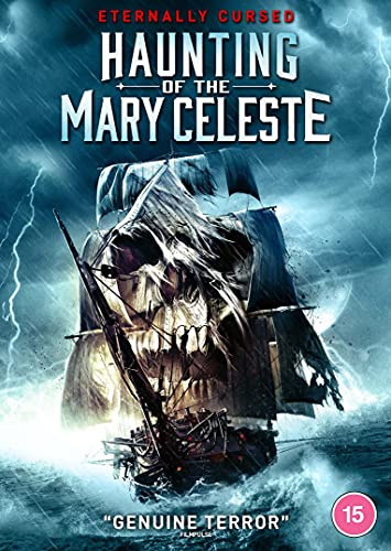Haunting Of The Mary Celeste [Dvd] [2021]
