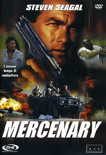 Dvd Mercenary