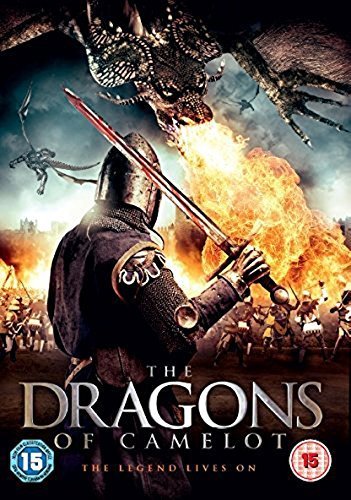 Dragons Of Camelot [Edizione: Regno Unito]