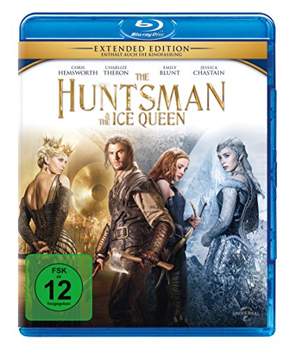 The Huntsman & The Ice Queen - Extended Edition