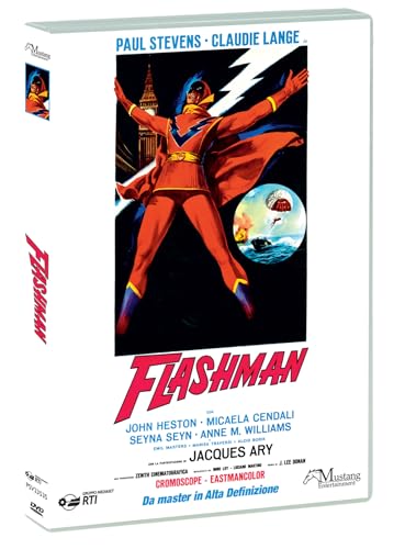 Flashman (1967) - Dvd