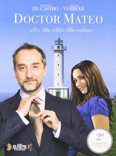 Doctor Mateo - Segunda Temporada Completa (2009) (4 Dvds) (Import)