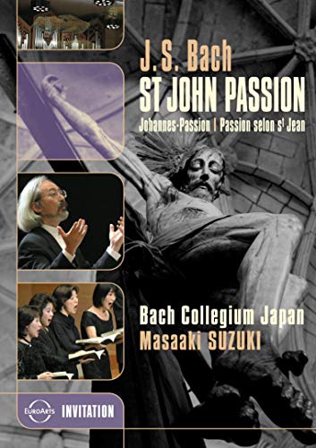Passione Secondo Giovanni ( St John Passion, Bwv245)