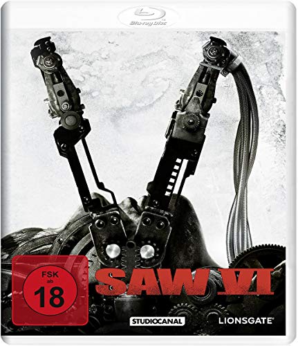 Saw Vi/Withe Edit. [Edizione: Germania]