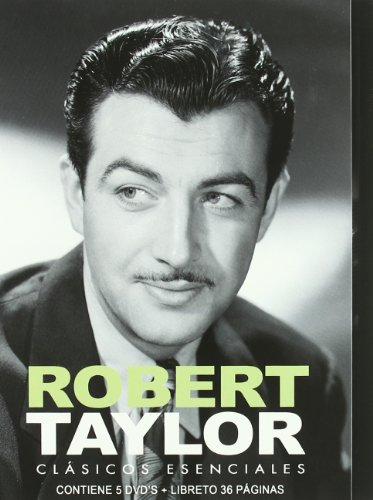 Pack Robert Taylor (5 Peliculas) (Import) [1951]