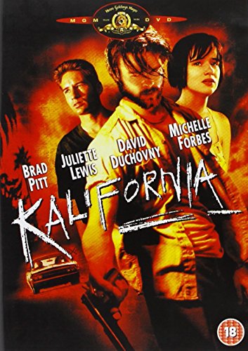 Kalifornia [Dvd] [Edizione: Regno Unito]