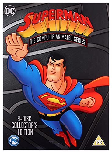 Superman: The Animated Series [Edizione: Regno Unito]