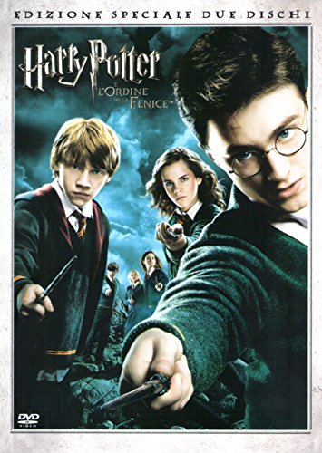 Harry Potter E L'Ordine Della Fenice (Special Edition) (2 Dvd)