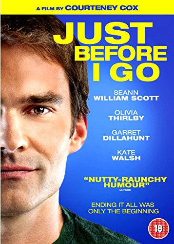 Just Before I Go [Edizione: Regno Unito] [Edizione: Regno Unito]