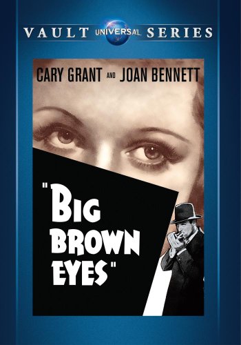 Big Brown Eyes [Edizione: Stati Uniti]