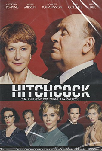 Dvd Hitchcock