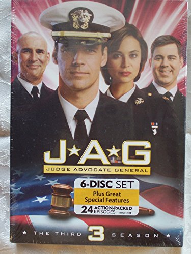 Jag: The Third Season