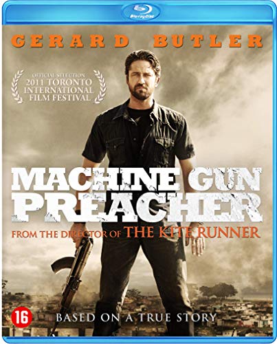 Machine Gun Preacher