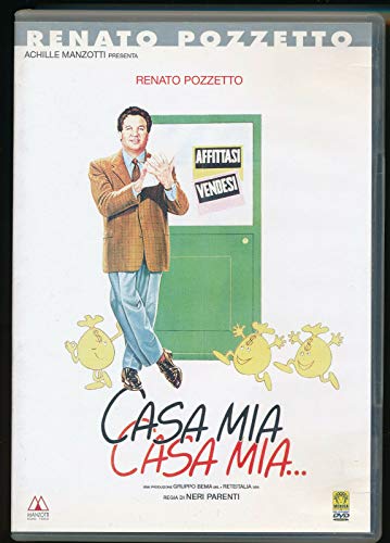 Casa Mia Casa Mia...