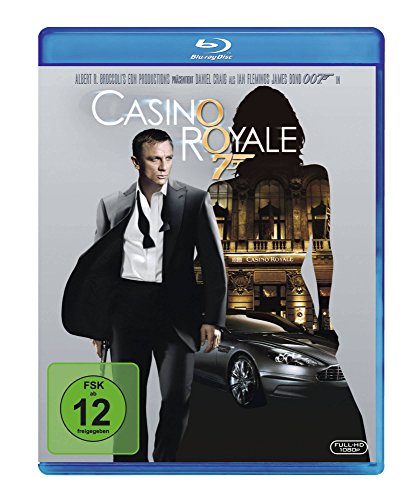 James Bond - Casino Royale