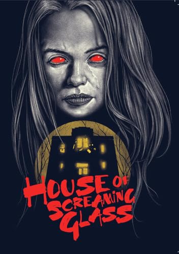 House Of Screaming Glass [Dvd]