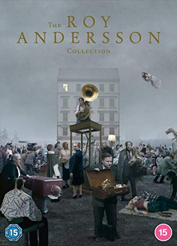 Roy Andersson Collection [Dvd] [2021]