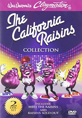 California Raisins Collection [Edizione: Stati Uniti]