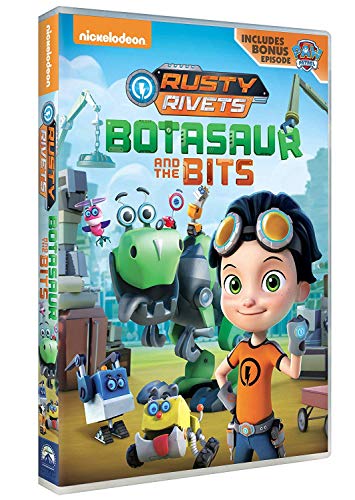 Rusty Rivets: Jobot E I Bit (Versione Slim)