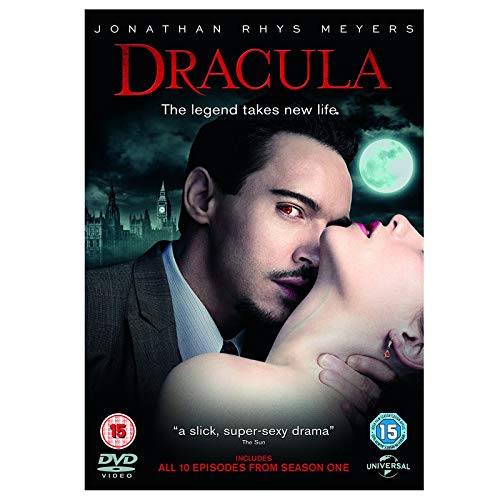 Dracula - Season 1 [Dvd] [2013] [Region 2]