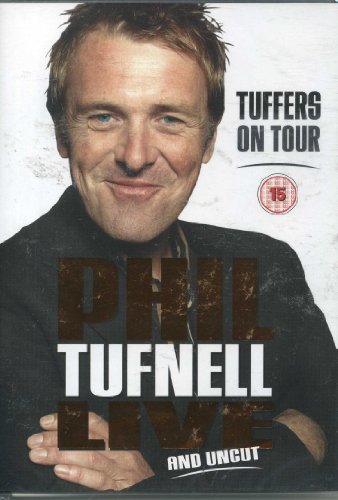Tuffers On Tour - Phil Tufnell Live And Uncut [Edizione: Regno Unito] [Edizione: Regno Unito]