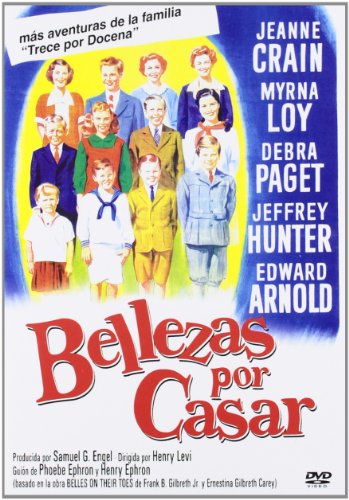 Bellezas Por Casar (Import Dvd) (2013) Jeanne Crain, Myrna Loy, Debra Paget, J
