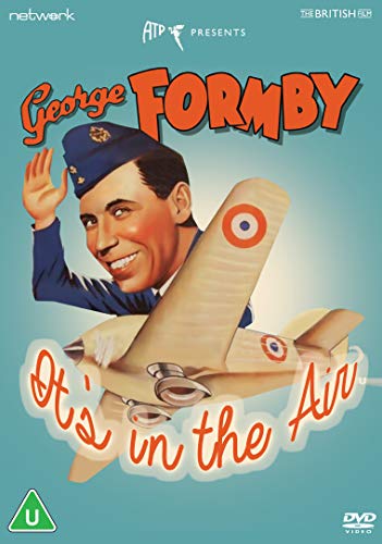 It'S In The Air [Dvd]