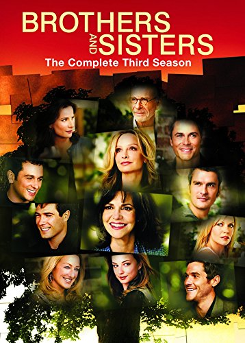 Brothers And Sisters: Season 3 [Edizione: Paesi Bassi] [Edizione: Regno Unito]