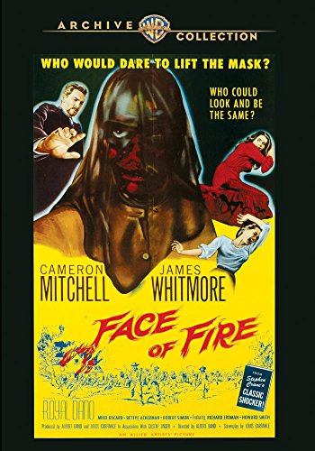 Face Of Fire