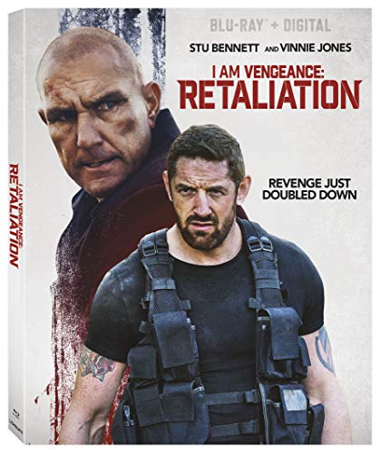 I Am Vengeance: Retaliation