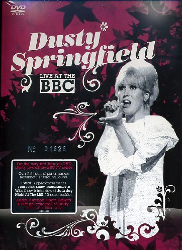 Springfield Dusty - Live At The Bbc