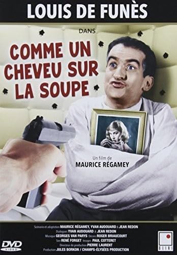 Comme Un Cheveu Sur La Soupe [Edizione: Canada]