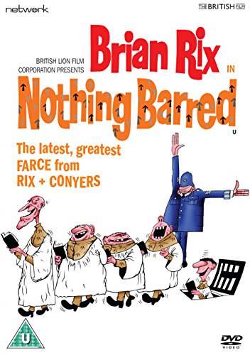 Nothing Barred [Dvd]