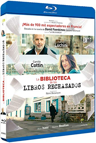 La Biblioteca De Los Libros Rechazados