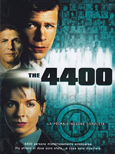 The 4400 Stg.1 (Box 4 Dvd)