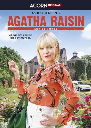 Agatha Raisin: Series Three