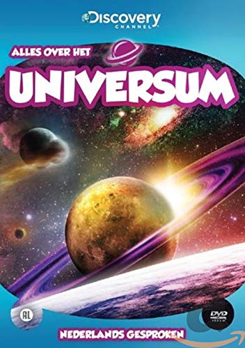 Dvd - Alles Over Het Universum (1 Dvd)