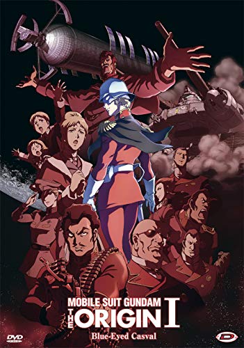 Mobile Suit Gundam - The Origin I - Blue-Eyed Casval (Box Set)