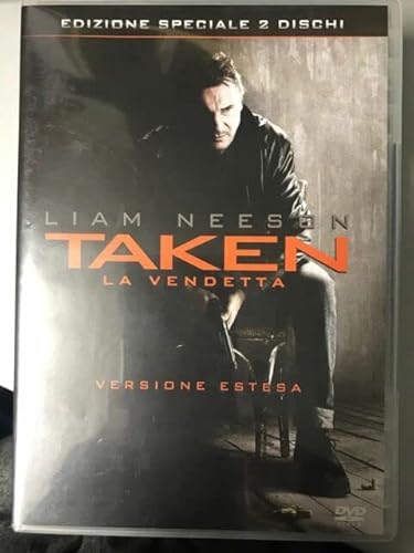 Dvd Taken La Vendetta 2Dvd