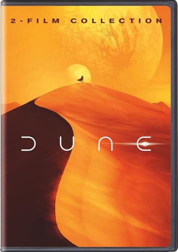 Dune 2-Film Collection (Dvd)