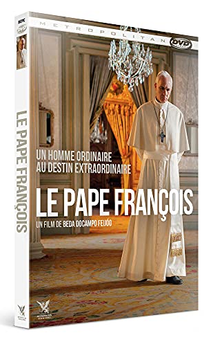 Pape Francois (Le) - Dvd