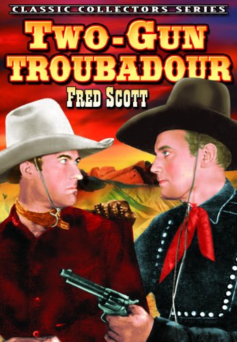 Two-Gun Troubadour [Dvd] [1939] [Region 1] [Ntsc]