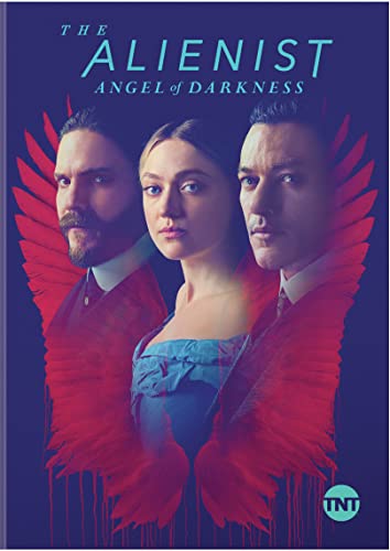 The Alienist: Angel Of Darkness