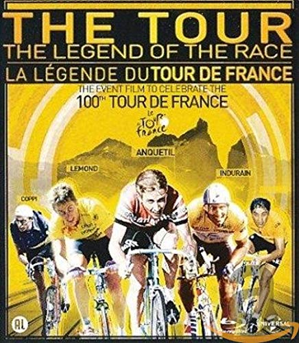 La Légende Du Tour De France [Blu-Ray]