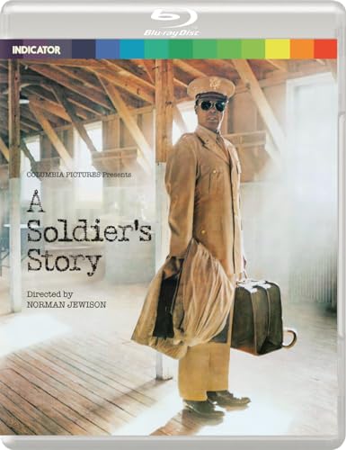 A Soldier'S Story (Standard Edition)